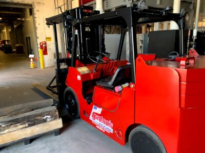 Forklift Rental